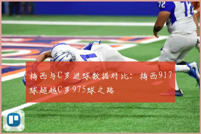 梅西与C罗进球数据对比：梅西917球超越C罗975球之路